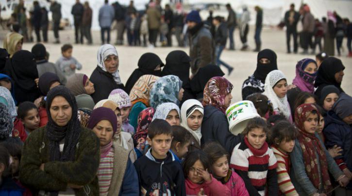 Στους 58.483 οι καταγεγραμμένοι πρόσφυγες στην Ελλάδα (πίνακας)