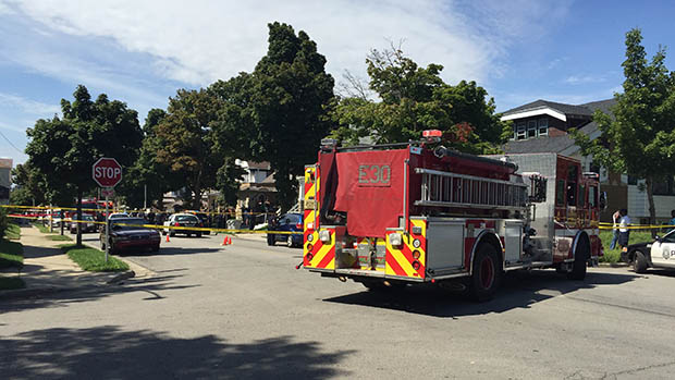 Ένας νεκρός και δύο τραυματίες μετά από πυροβολισμούς στο Μιλγουόκι (φωτό)