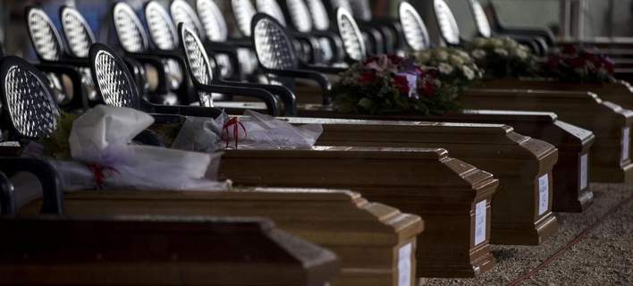 Σεισμός στην Ιταλία: Κηδεύονται σήμερα 37 θύματα στο Αματρίτσε