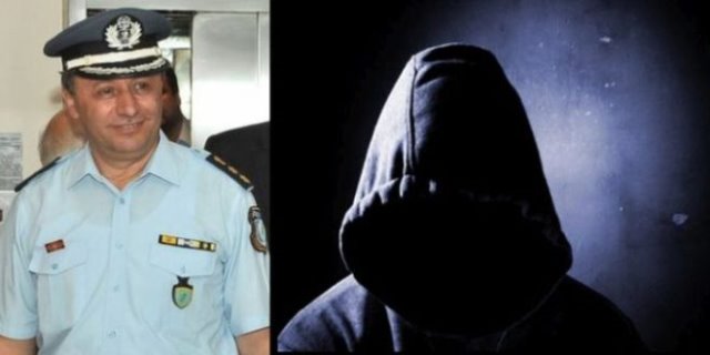 Καρέ καρέ η μεταφορά του διοικητή της Τροχαίας Αθηνών στο νοσοκομείο μετά το ξυλοδαρμό του (vid)