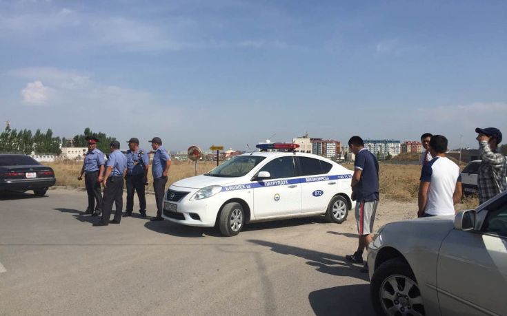 ΥΠΕΞ Κίνας: «Ακραία και ωμή επίθεση» στην πρεσβεία στο Κιργιστάν