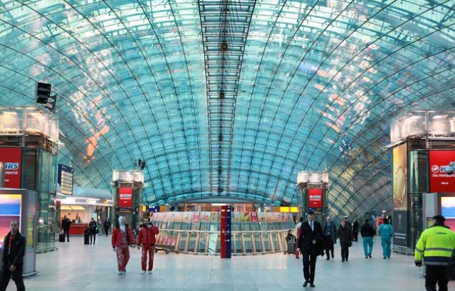 Λήξη συναγερμού στο αεροδρόμιο της Φρανκφούρτης – Ανακρίνεται ένας ύποπτος