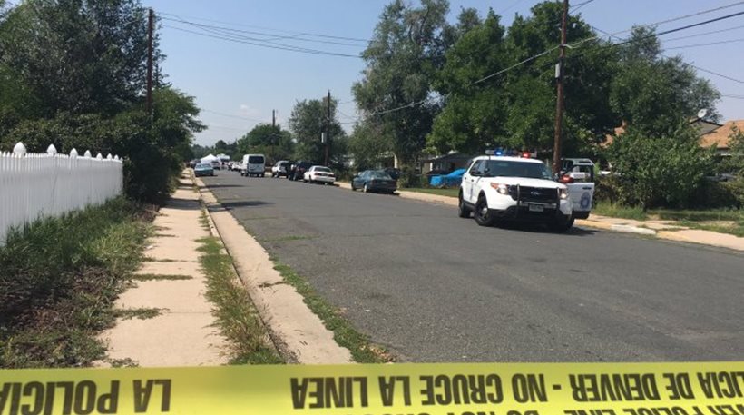 Πυροβολισμοί μεταξύ αστυνομικών και καταζητούμενου στο Ντένβερ- Τρεις τραυματίες, νεκρός ο δράστης