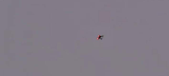 Και δεύτερο drone πάνω από το κτίριο της ΓΓΕ – Κλίμα αναστάτωσης εν μέσω της διαδικασίας δημοπράτησης των αδειών (upd)