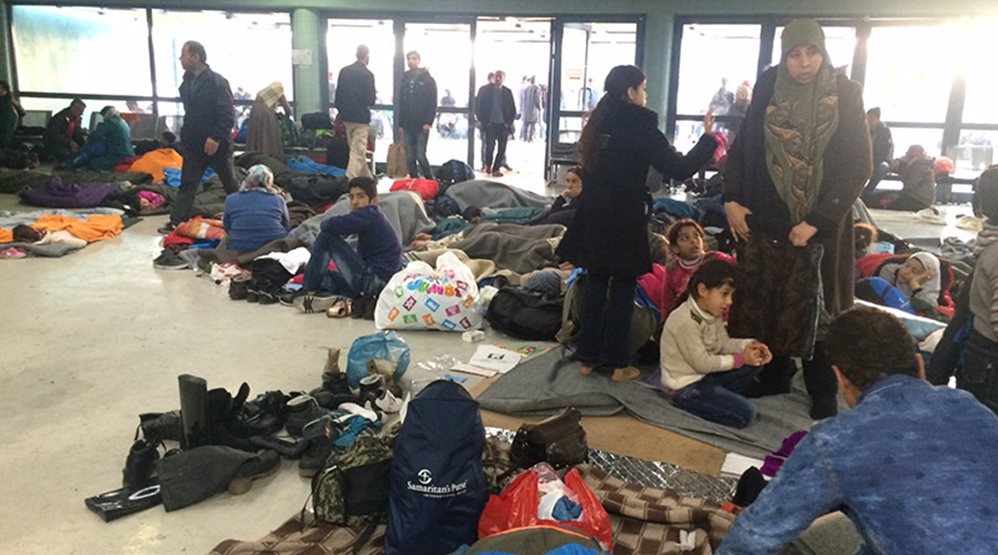 Αστυνομικοί: Μήνυση κατά παντός υπευθύνου για τις άθλιες συνθήκες στον καταυλισμό του Ελληνικoύ