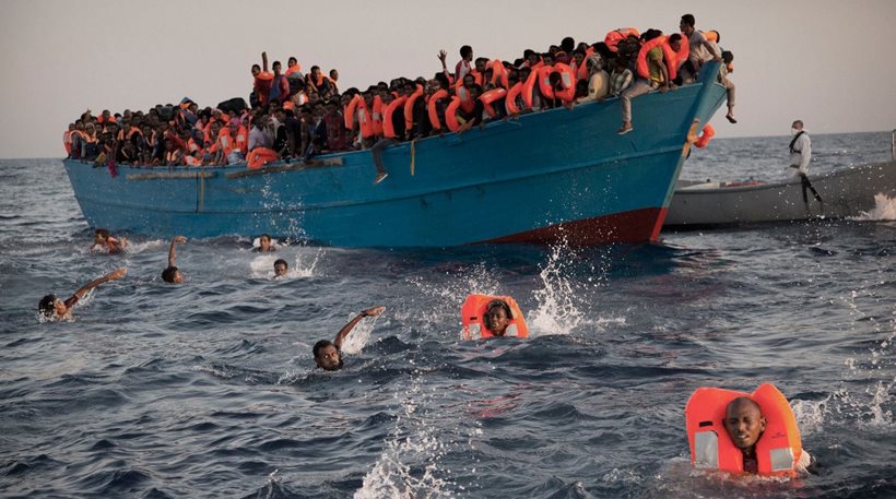 Ραγδαία αύξηση των προσφυγικών ροών – Πάνω από 11.000 πρόσφυγες σε τρεις ημέρες στην Ευρώπη