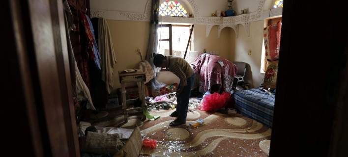 Υεμένη: Νεκρά από αεροπορική επιδρομή 16 μέλης της οικογένειας ενός ιμάμη