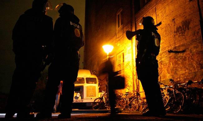 Δανία: Πυροβολισμοί κατά αστυνομικών στην Κοπεγχάγη-  3 τραυματίες (vid)