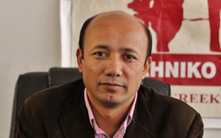 Το Παρατηρητήριο βραβεύει τον πρόεδρο του Ελληνικού Φόρουμ Προσφύγων για την ακτιβιστική δράση του