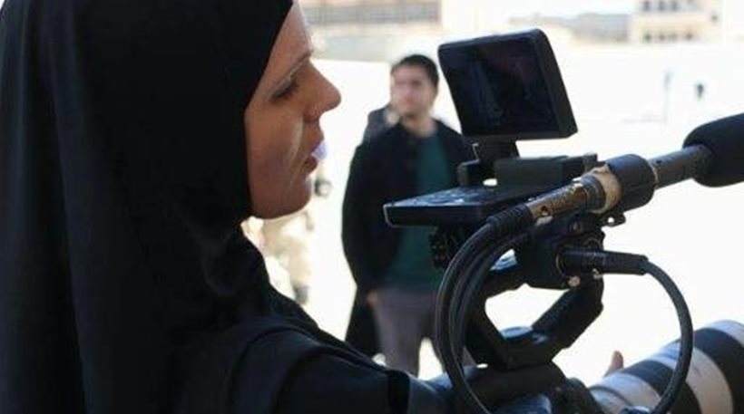 Αμερικανίδα δημοσιογράφος έφυγε από τη Συρία και κρατείται σε τουρκική φυλακή