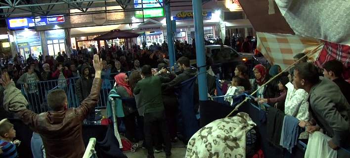 Αυξάνονται οι ροές των μεταναστών:  Πάνω από 100 σε Χίο και Μυτιλήνη το τελευταίο 24ωρο