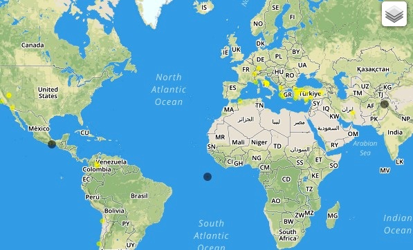 Αυτές είναι οι περιοχές οι οποίες είναι πιθανότερο να έχουν σεισμό 6,5 Ρίχτερ μέσα στον Σεπτέμβριο