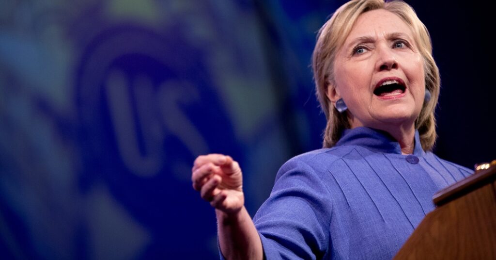 «Με στρατιωτική δράση» απειλεί Ρωσία και  Κίνα η Χ.Κλίντον πριν ακόμη εκλεγεί!