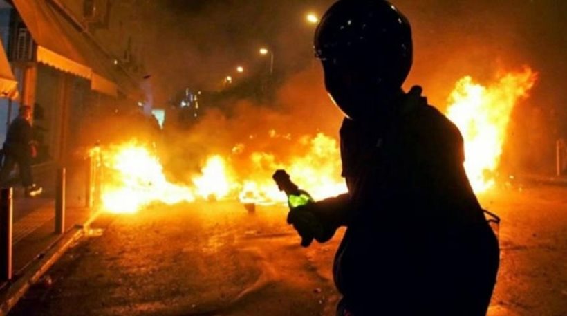 Επίθεση με μολότοφ σε σύνδεσμο του Ολυμπιακού στη Νίκαια