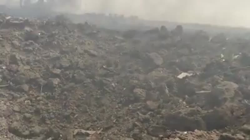 Βαγδάτη: Εκρήξεις σε αποθήκη πυρομαχικών – Τουλάχιστον 4 νεκροί (vid)