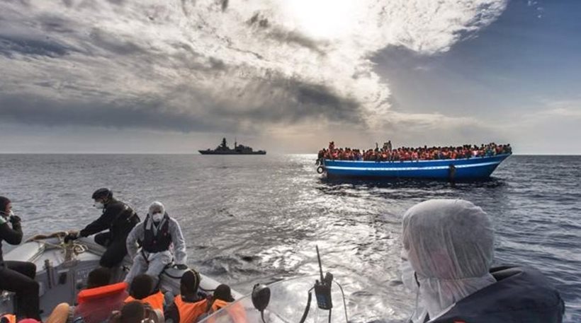 Άλλοι 215 μετανάστες μέσα σε 24 ώρες σε Λέσβο και Κω – Στα 59.505 άτομα ο συνολικός αριθμός τους στη χώρα