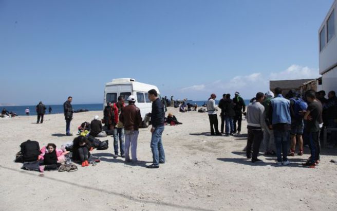 Εργατικό Κέντρο Χίου σε Α.Τσίπρα: «Βρείτε λύση για τη στέγαση των προσφύγων»