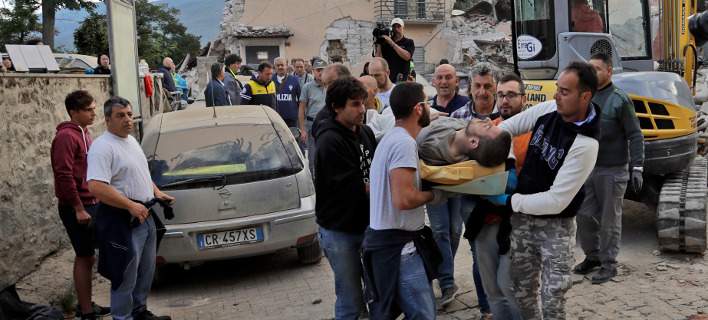 Αφγανός που είχε αιτηθεί πολιτικό άσυλο σκοτώθηκε στο φονικό σεισμό της Ιταλίας