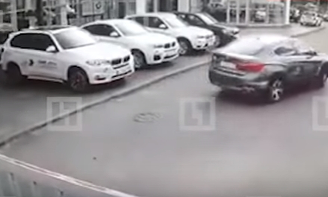 Έδρασαν σαν … κύριοι! Έκλεψαν σε 100” τέσσερα αυτοκίνητα αξίας 270.000 ευρώ (vid)