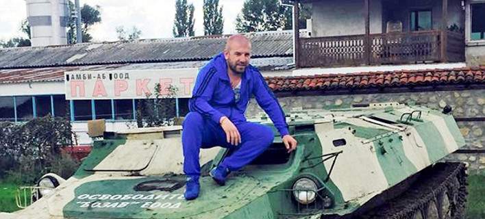 Το ISIS επικήρυξε τον τον Ντίνκο Βάλεφ – 50.000 δολάρια σε όποιον σκοτώσει τον «κυνηγό μεταναστών» (φωτό)