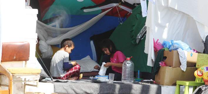 Στους 59.569 ανέρχονται σήμερα οι πρόσφυγες σε όλη την Ελλάδα (πίνακας)