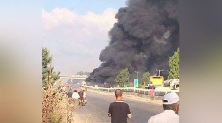 Εκρήξεις κοντά στη ρωσική βάση της Ταρτούς- 18 νεκροί και 45 τραυματίες (φωτό) (upd)