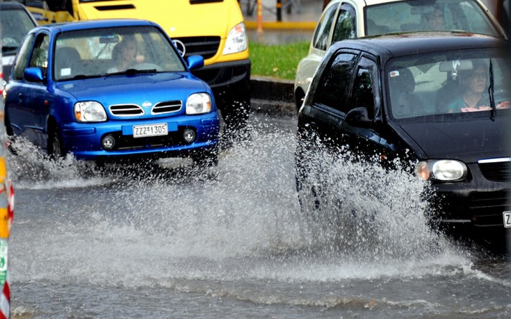 Σε επιφυλακή η περιφέρεια Αττικής για την επερχόμενη κακοκαιρία