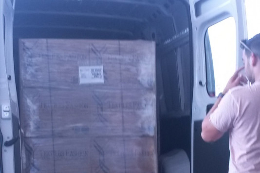 Μεγάλη ποσότητα χασίς εντοπίστηκε στο ”Ελευθέριος Βενιζέλος” (φωτό)