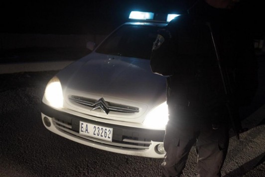 Λευκάδα: Τσιγγάνοι τραυμάτισαν αστυνομικούς