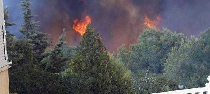 Εμπρησμό «βλέπουν» οι αρχές πίσω από τις φωτιές στην Ισπανία – Αναζητείται ένας ύποπτος