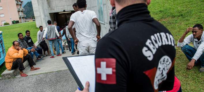 Ελβετία: «Εξαφανίστηκε» από τα κέντρα υποδοχής το 40% των προσφύγων – Μεγάλος κίνδυνος για την ασφάλεια