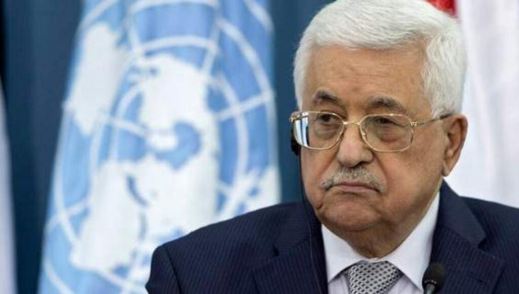 Πρώην κατάσκοπος της KGB ο Παλαιστίνιος πρόεδρος Μαχμούντ Αμπάς, σύμφωνα με Ισραηλινό δημοσιογράφο