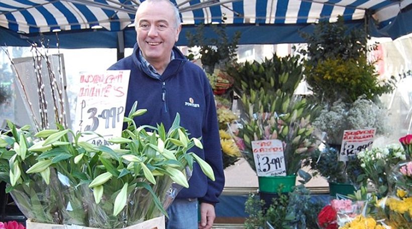 Βρετανία: Στο στόχαστρο του ISIS o ανθοπώλης του Ντέιβιντ Μπέκαμ! (φωτό)