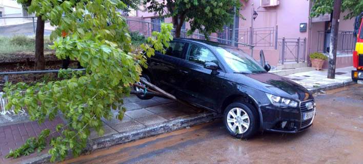 Ι.Καππάκης και Ν.Τόσκας εκτάκτως στις πληγείσες περιοχές της Πελοποννήσου