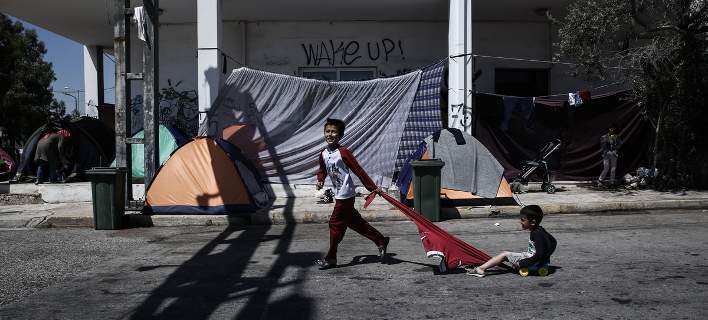 Φτώχεια και πόλεμοι οδήγησαν 50 εκατ. παιδιά στο ξεριζωμό σύμφωνα με έκθεση της UNISEF