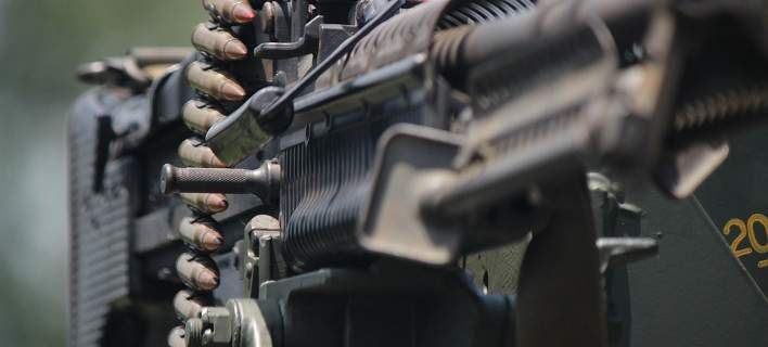 Η Γαλλία στέλνει όπλα και πυρομαχικά στον ιρακινό στρατό για την ανακατάληψη της Μοσούλης από τον ISIS