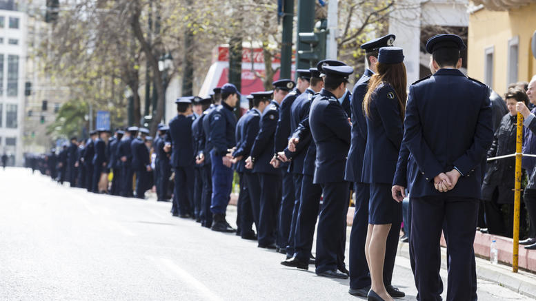Τροφική δηλητηρίαση έπαθαν 70 αστυνομικοί από την Κρήτη που βρέθηκαν στη Ρόδο