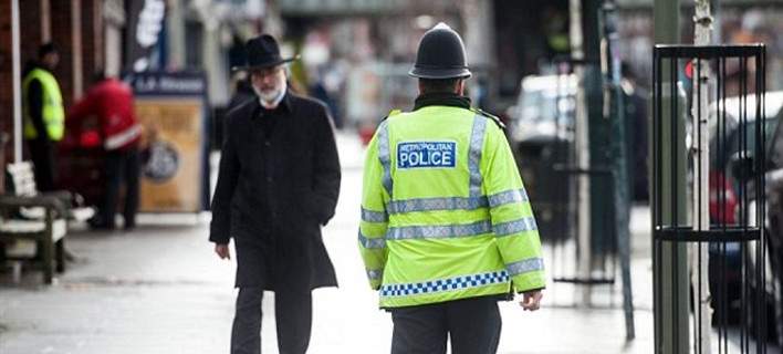 Βρετανία: Δύο συλλήψεις στο Λονδίνο για προετοιμασία τρομοκρατικών επιθέσεων