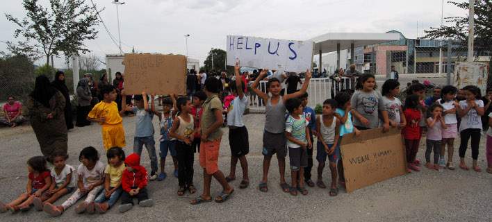 Στις 59.694 ανέρχονται οι πρόσφυγες και οι μετανάστες σήμερα σε όλη την Ελλάδα (πίνακας)