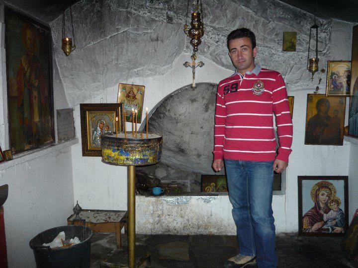 Σε βαρύ πένθος το χωριό του αδικοχαμένου Επιλοχία Κωνσταντίνου Μπουραντά (φωτό)
