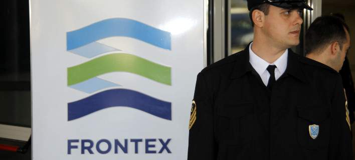 13 μετανάστες επέστρεψαν σήμερα από τη Μυτιλήνη στην Τουρκία με πλοίο της Frontex