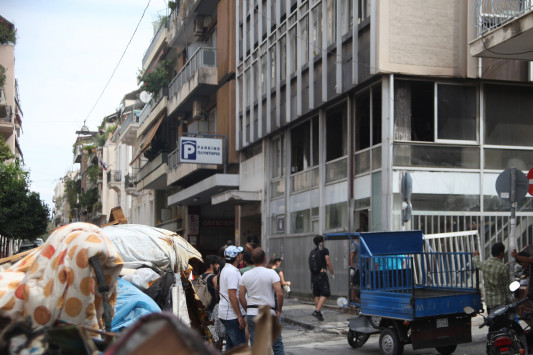 Μέσω Youtube μία νέα οργάνωση ανέλαβε την ευθύνη για τον εμπρησμό στη Νοταρά (vid)