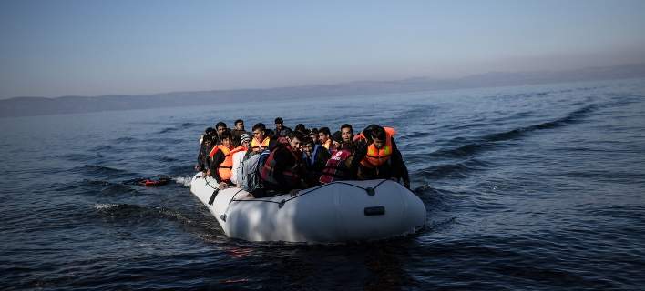 Κοντά στις 10.000 οι πρόσφυγες στα νησιά του β.Αιγαίου -106 έφτασαν σε Λέσβο και Χίο τις τελευταίες 24 ώρες