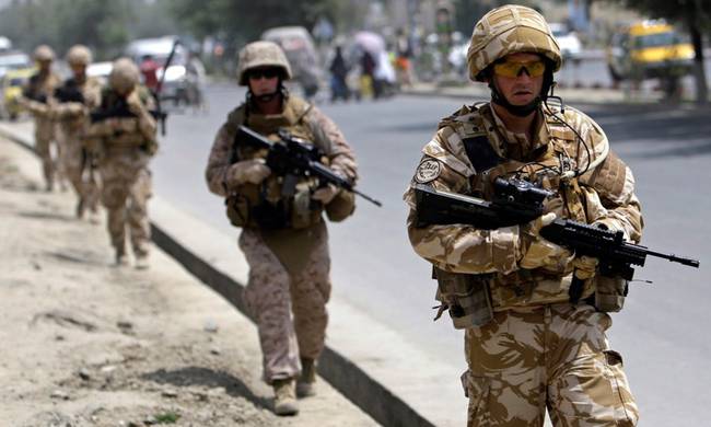 Περισσότεροι Αμερικανοί στρατιώτες στο Ιράκ για την επιχείρηση ανακατάληψης της Μοσούλης