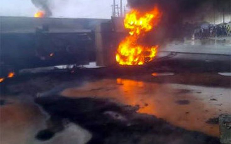 Αφρική: Έκρηξη σε χωματερή με πολλούς νεκρούς και τραυματίες