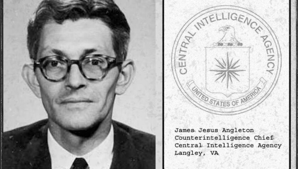 Η ιστορία του Ελληνοαμερικανού πράκτορα της CIA Γ.Κάλαρη (φωτό)