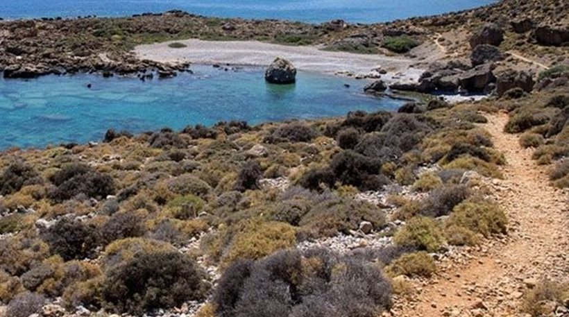 Αίσιο τέλος είχε η περιπέτεια ενός ζευγαριού Ολλανδών σε δύσβατη περιοχή στην Αγία Γαλήνη