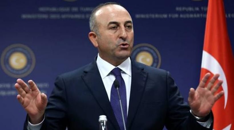 Μ.Τσαβούσογλου: «Να συμφωνηθεί οδικός χάρτης με την ΕΕ για την κατάργηση της βίζας»