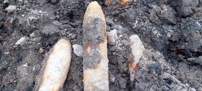 23.000 βλήματα εξουδετερώθηκαν στα Διαβατά στις εργασίες για τον αγωγό ΤΑΡ