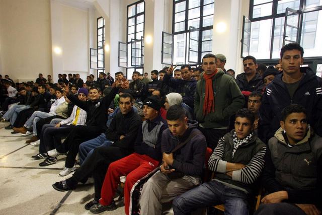 Ολοένα και αυξάνονται οι μετανάστες στη χώρα! Έφτασαν στους 59.600 [πίνακες]